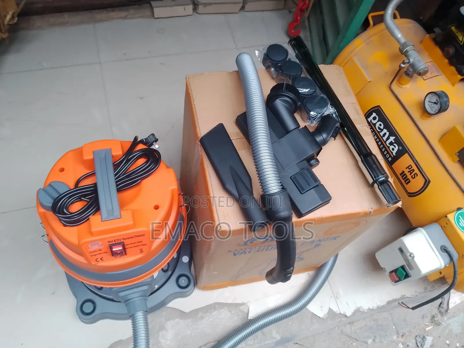 Vacuum Cleaner