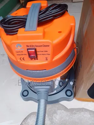 Vacuum Cleaner