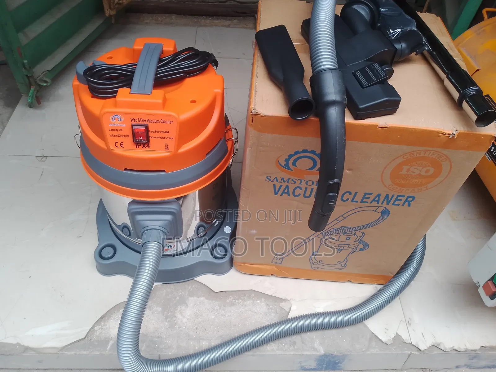 Vacuum Cleaner