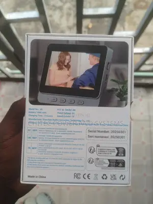 Bluetooth Video Doorbell
