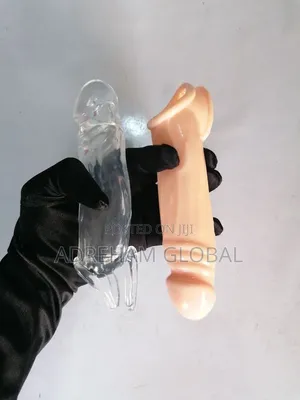 7 Inches TPE Penis Sleeve Extender