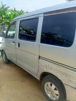 Daihatsu Hijet 2013 Silver