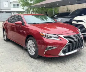 Lexus ES 350 FWD 2013 Burgundy