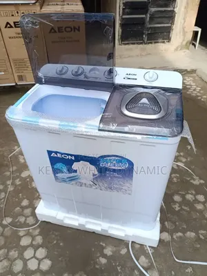 Aeon Washing Machine 13kg Manual