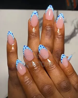 Nails, Pedicure, Fixing