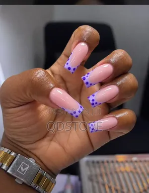 Nails, Pedicure, Fixing