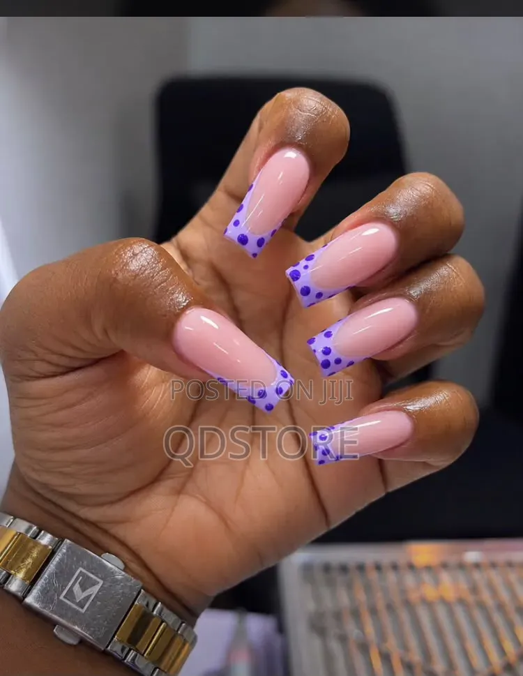 Nails, Pedicure, Fixing