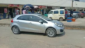 Kia Rio 2013 Gray