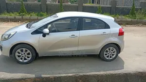 Kia Rio 2013 Gray