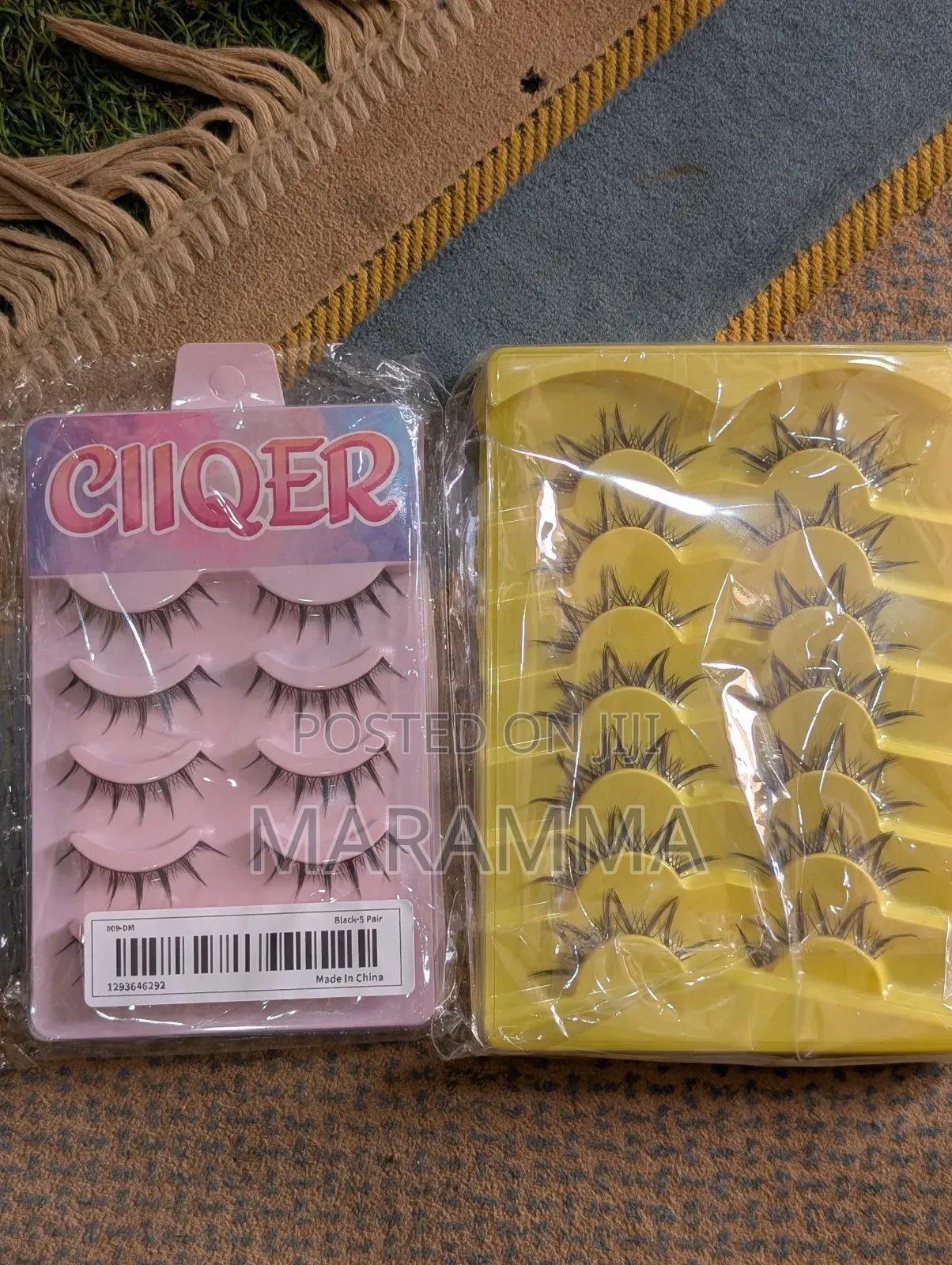 Eyelash Extensions