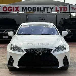 Lexus IS 250 2008 White