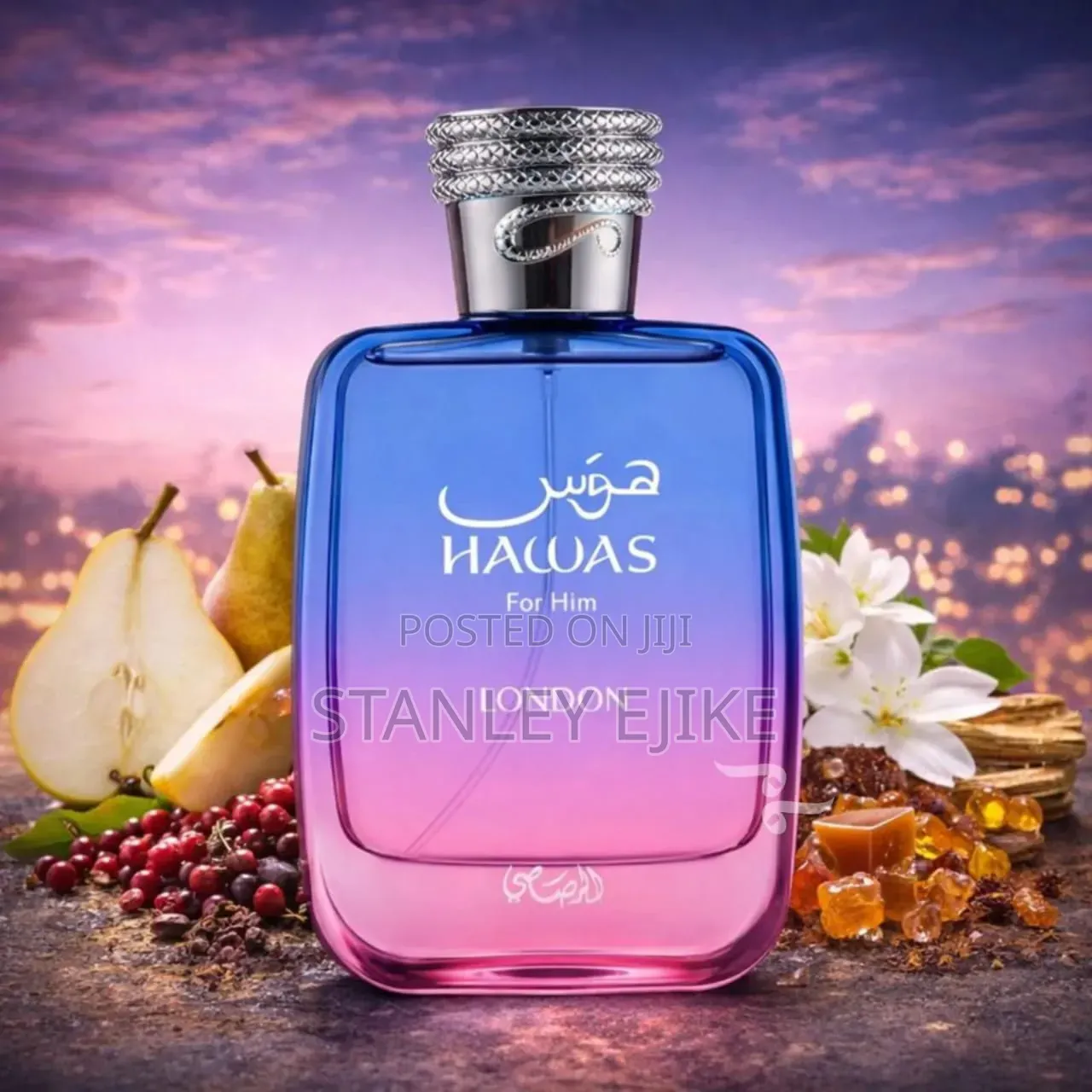 Hawas Perfumes