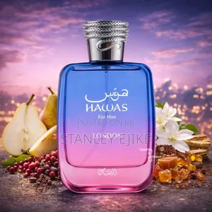 Hawas Perfumes