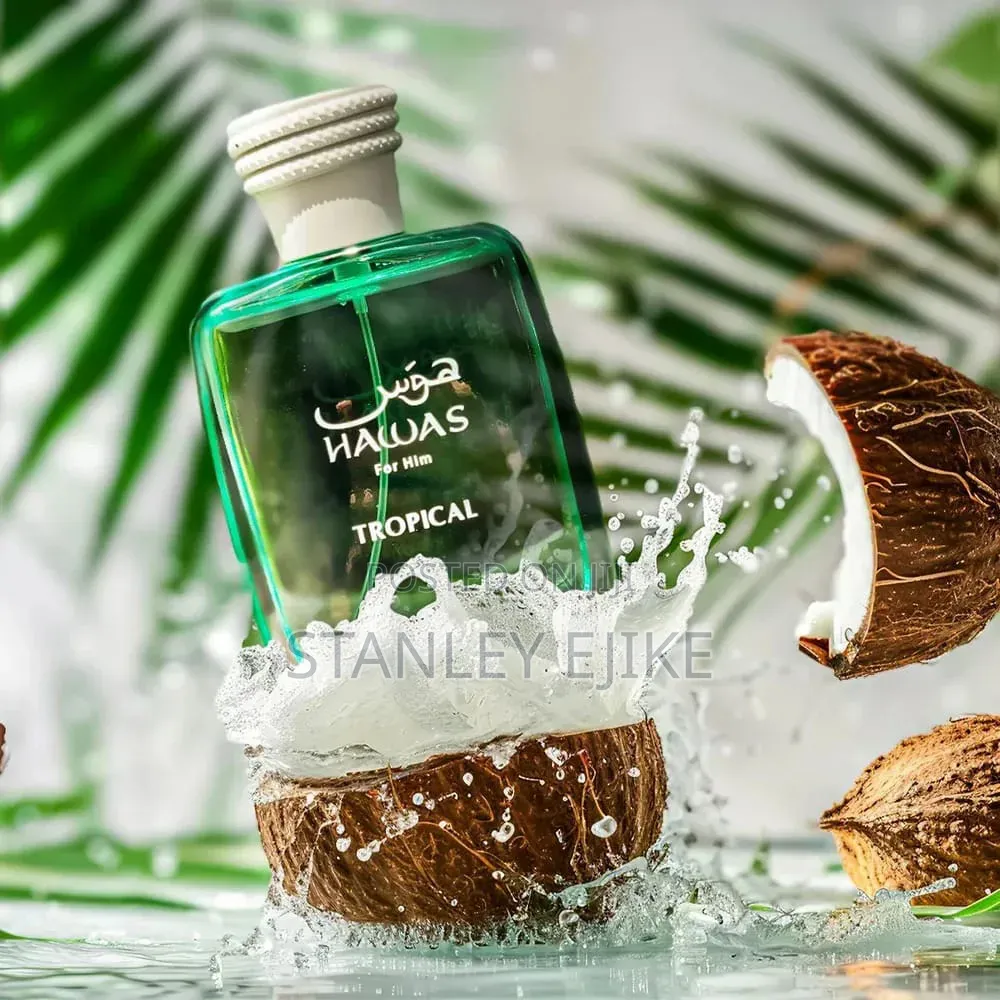 Hawas Perfumes
