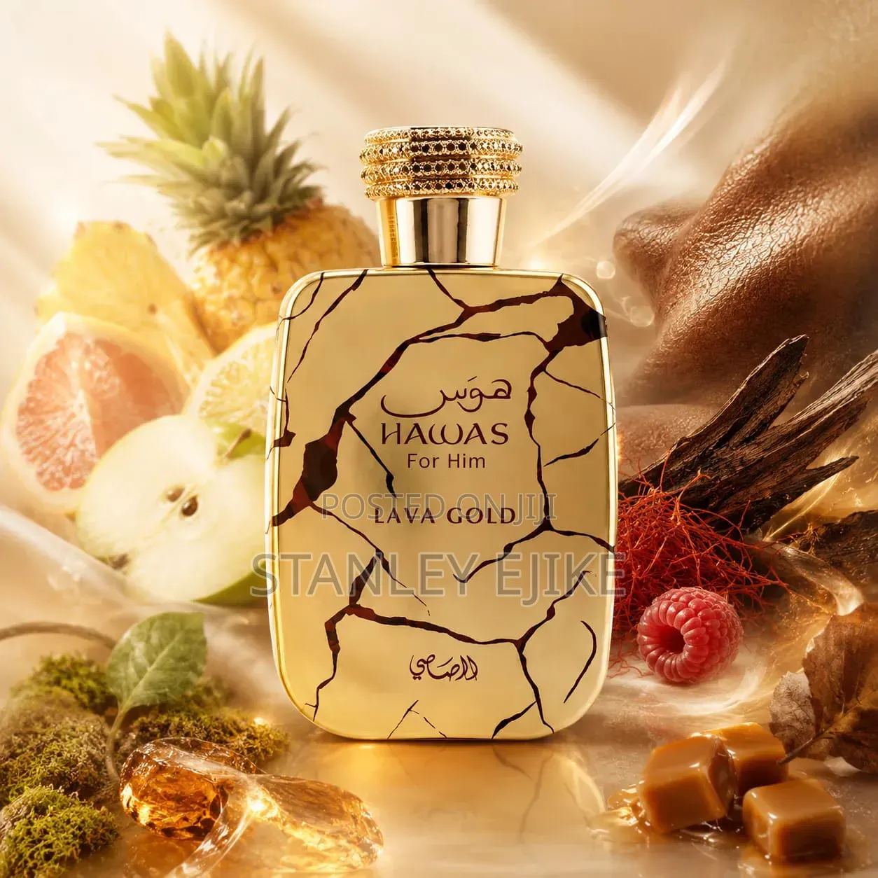 Hawas Perfumes