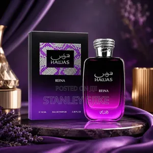 Hawas Perfumes