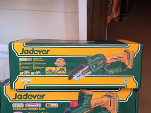 Cordless Pruner Saw 20v (Chain Saw) Jadever