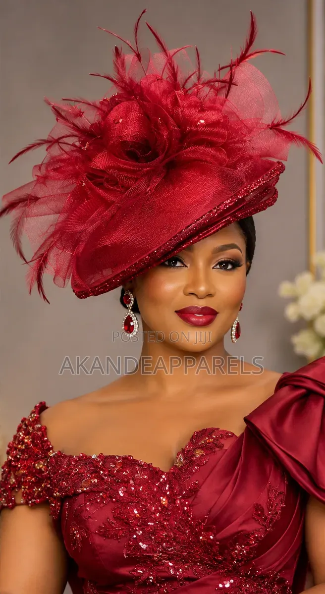 Church Hatinator Fascinator Hat