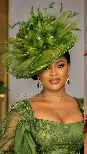 Church Hatinator Fascinator Hat