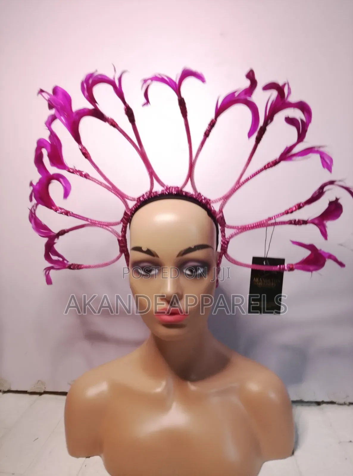 Church Hatinator Fascinator Hat