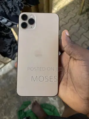Apple iPhone 11 Pro Max 256 GB Gold