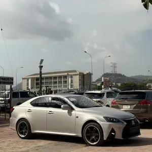 Lexus IS 250 2007 Silver