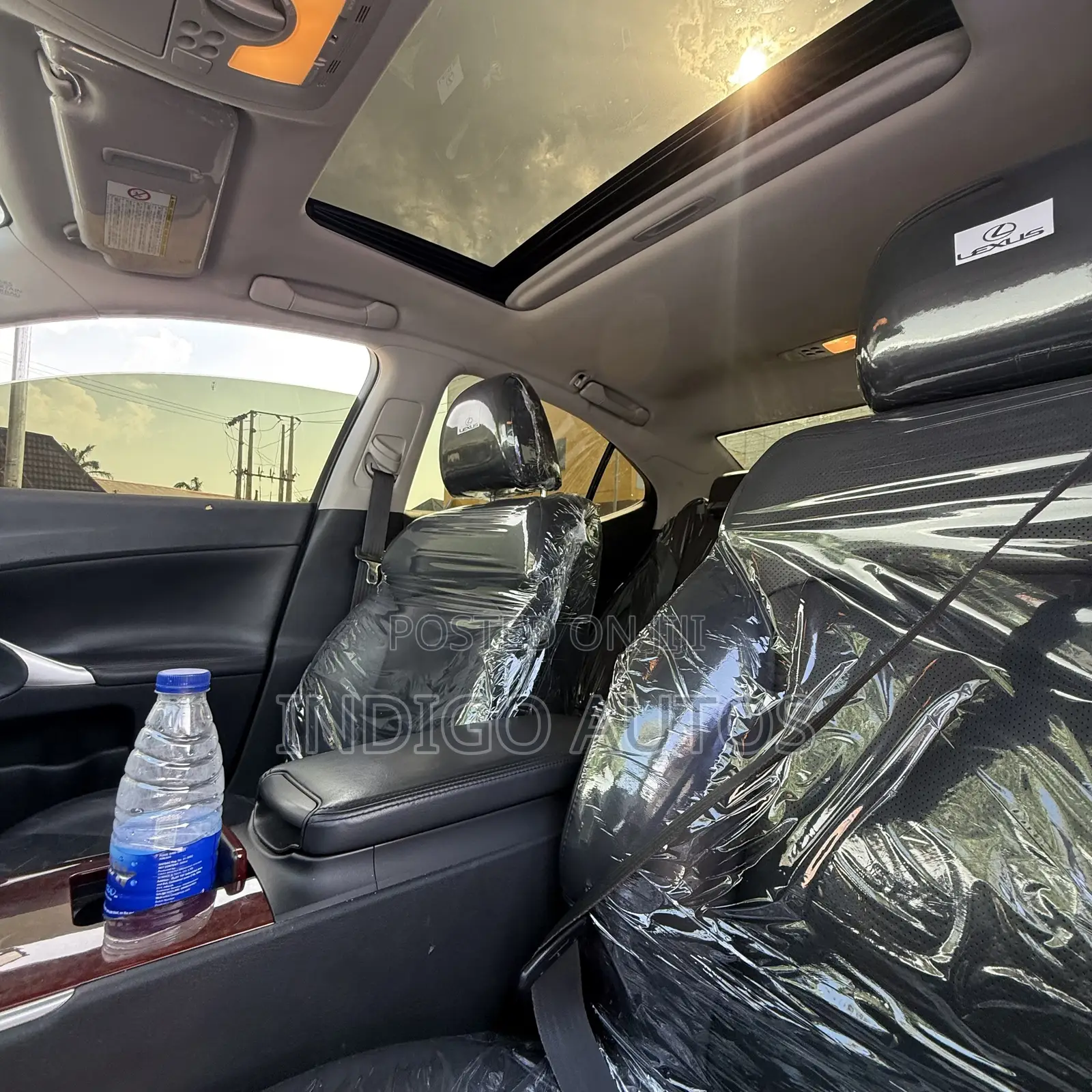 Lexus IS 250 2007 Silver