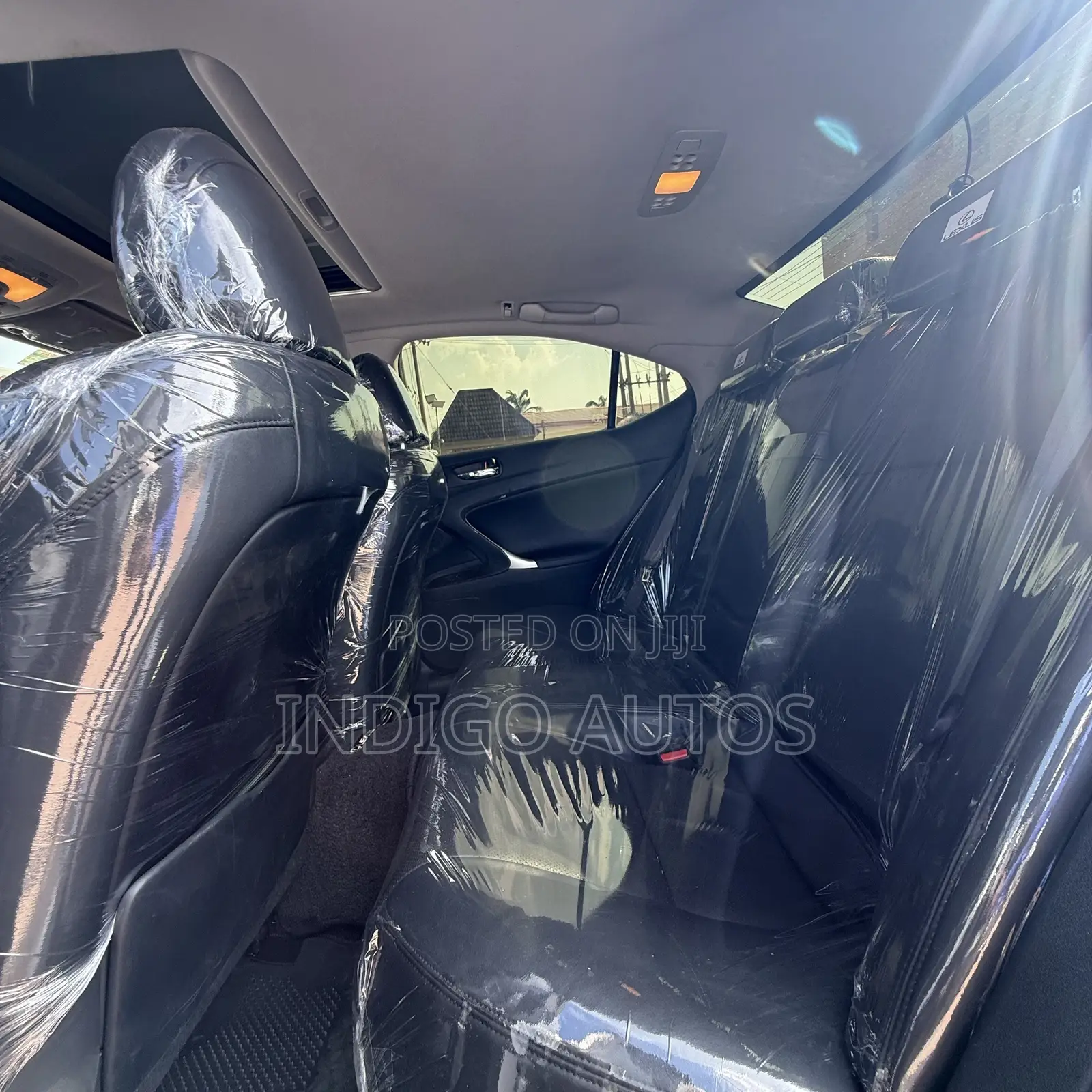 Lexus IS 250 2007 Silver