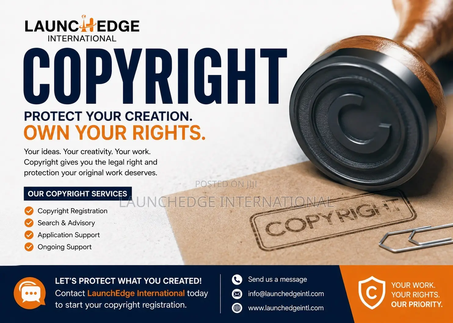 Copyright Registration