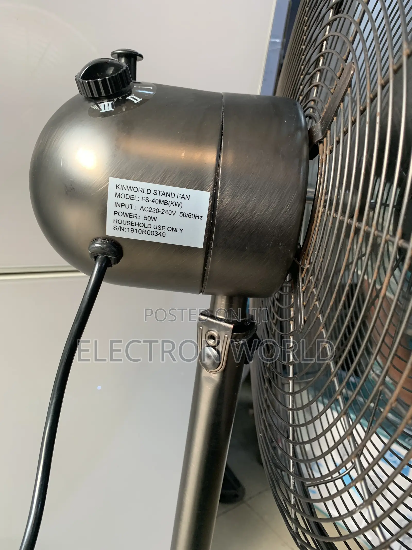 Kinworld Stand Fan