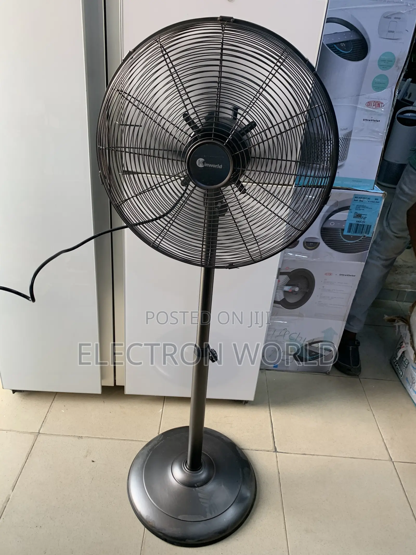 Kinworld Stand Fan