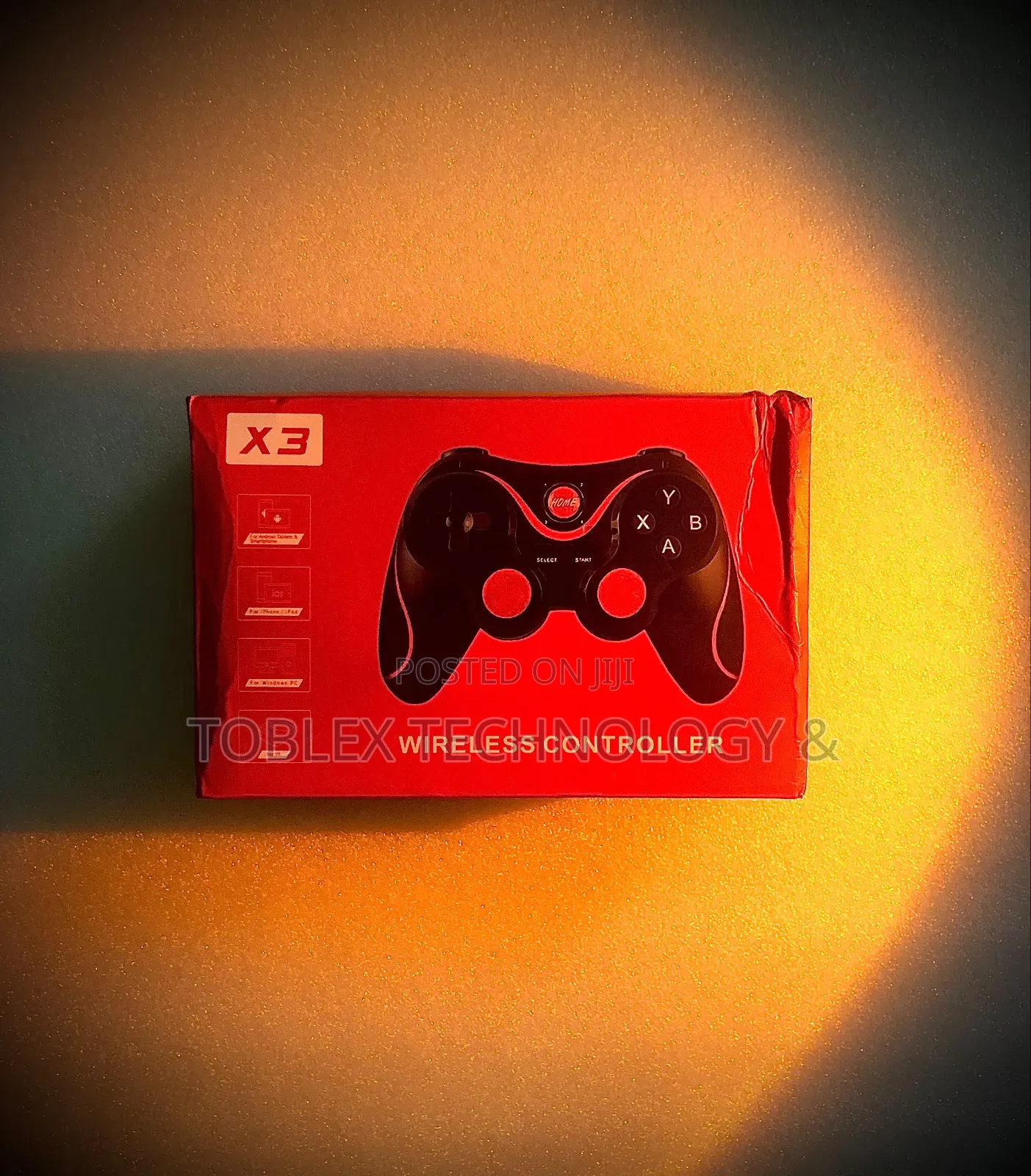 EX Wireless Controller (Wireless Game Pad)