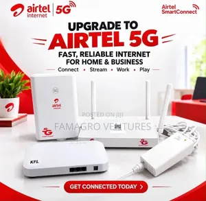 Airtel 5g Odu Router