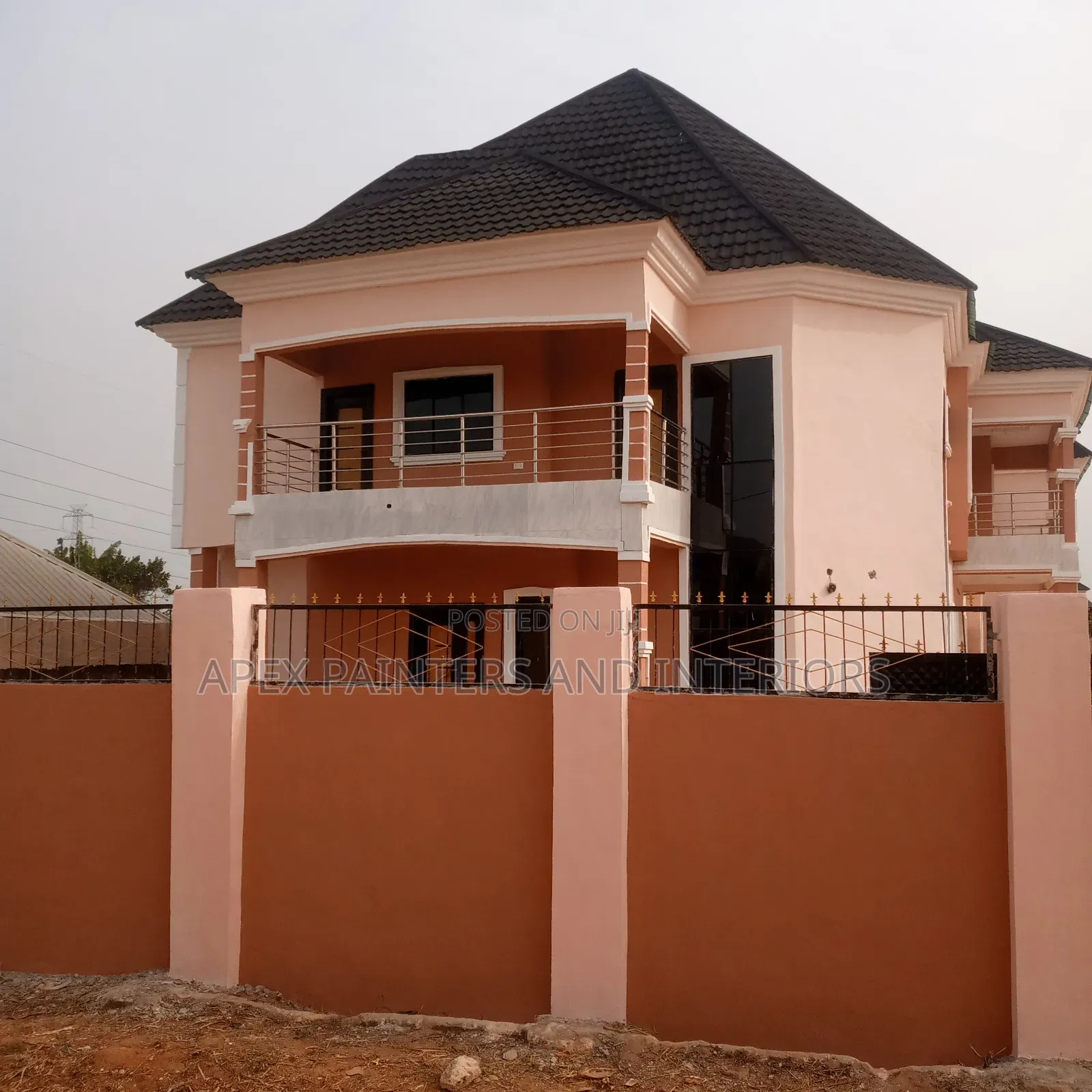 Professional and Affordable House Painting Services