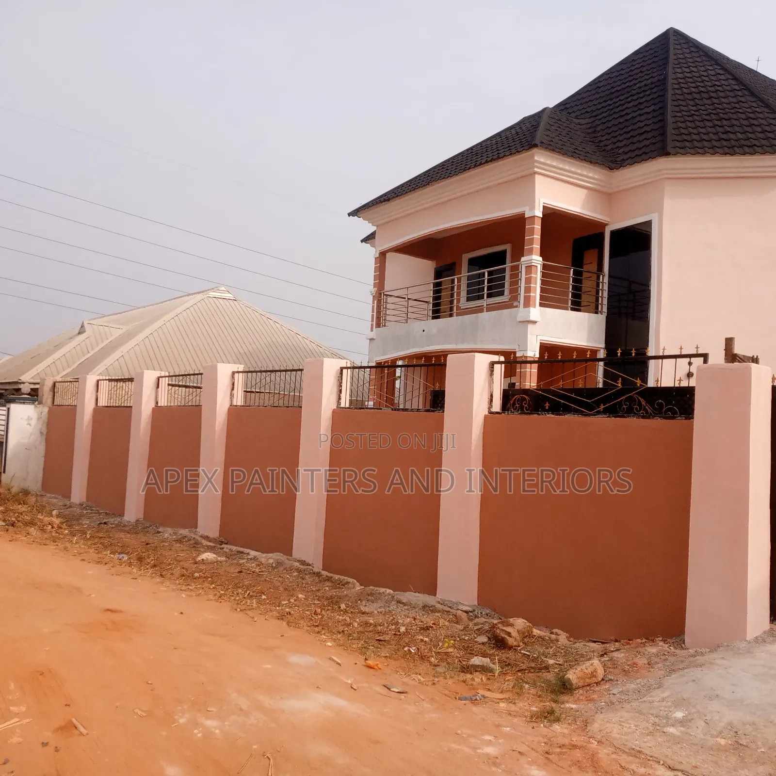 Professional and Affordable House Painting Services