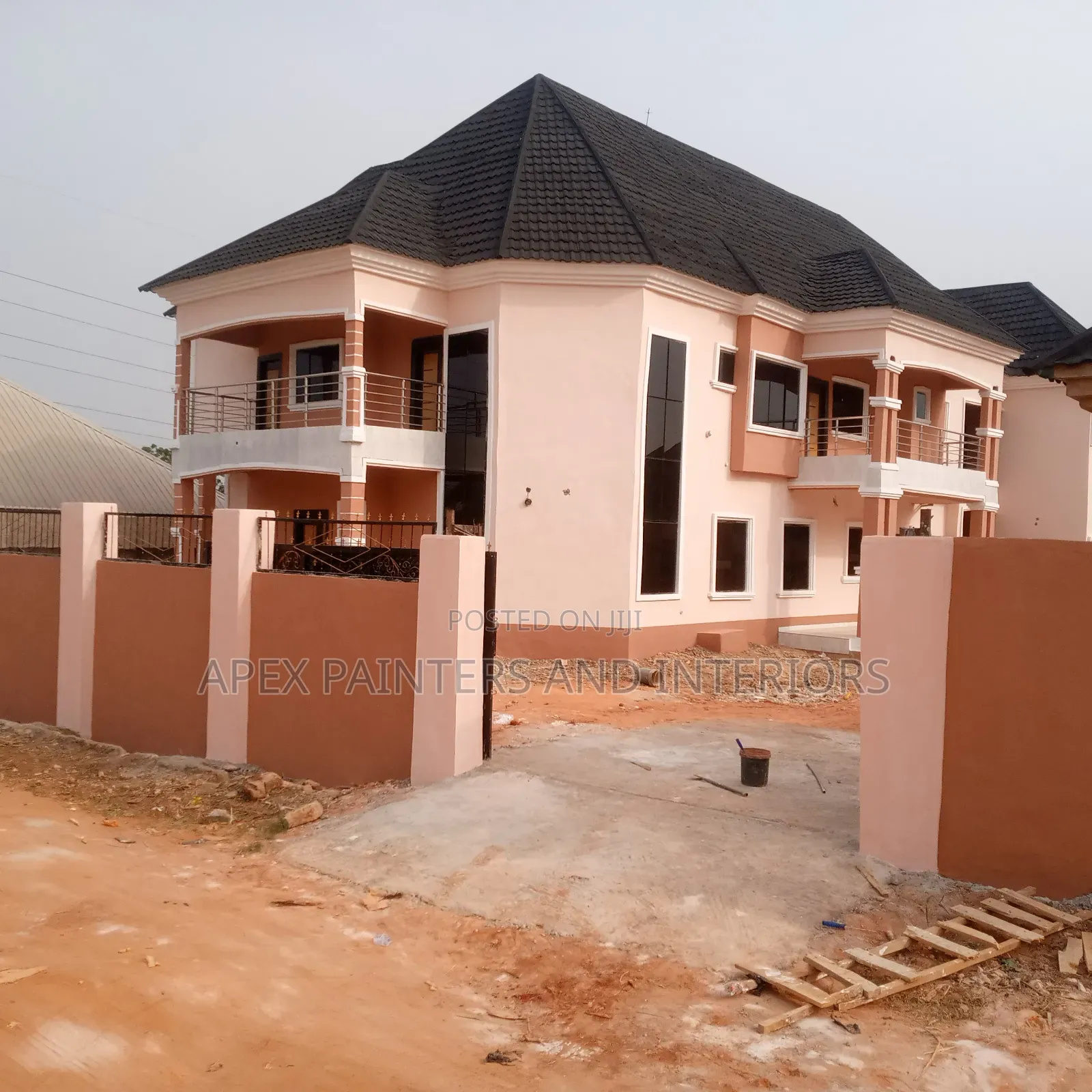 Professional and Affordable House Painting Services