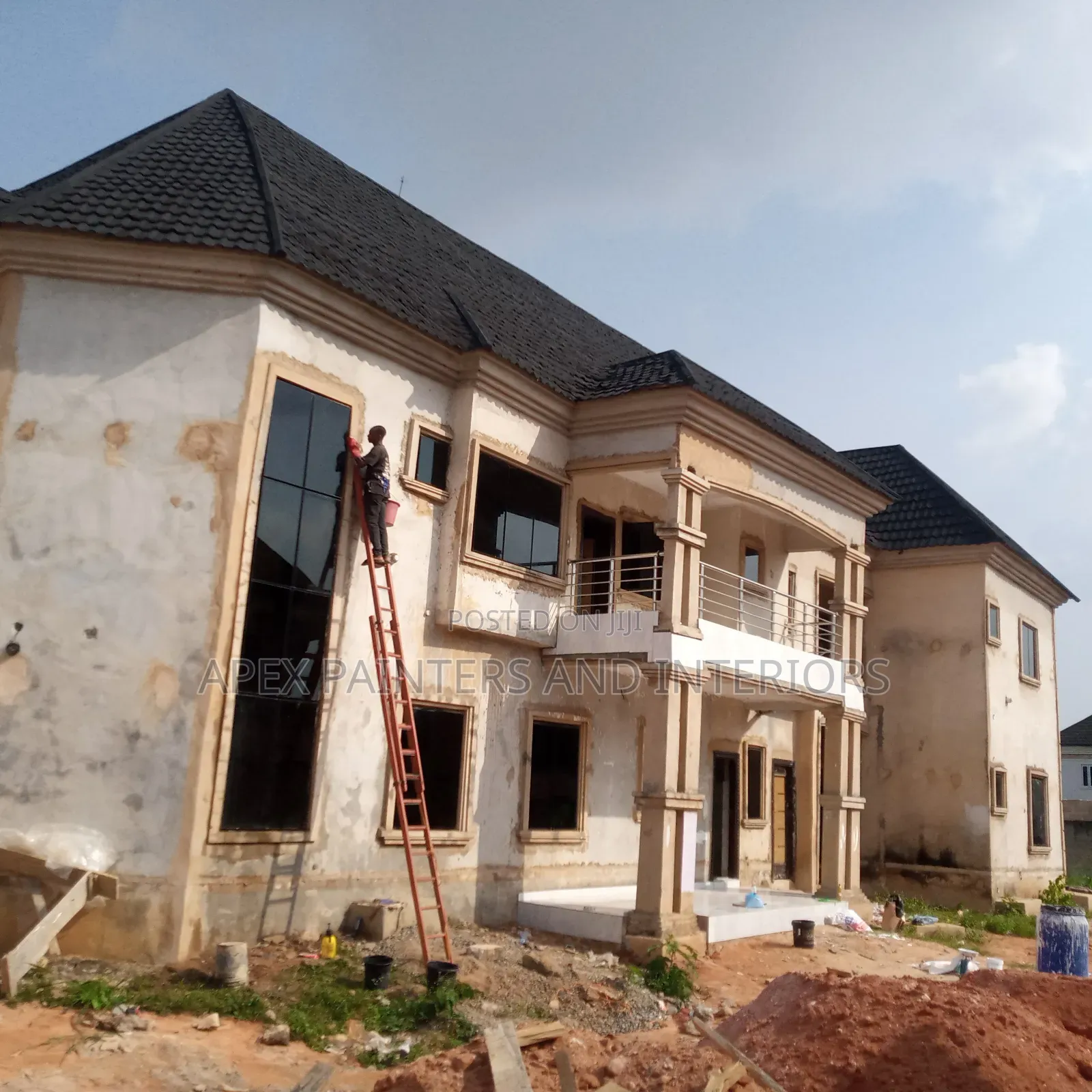 Professional and Affordable House Painting Services