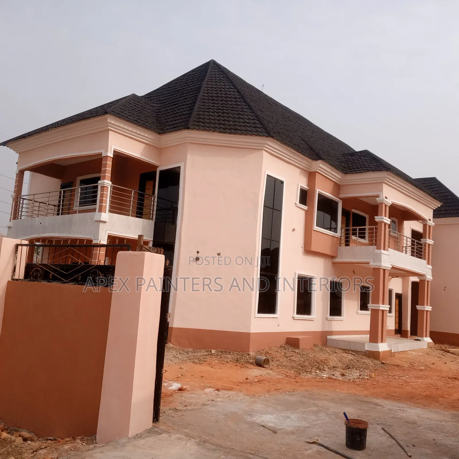 Professional and Affordable House Painting Services