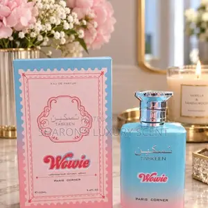 Paris Corner Taskeen Wowie Eau De Parfum 100ml