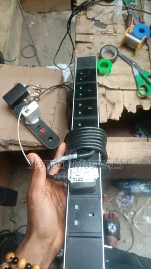 Tokunbo 7 Ways Extension