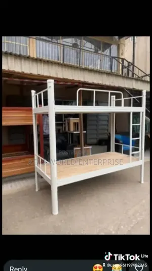 Foreign Bunk Bed for General Use
