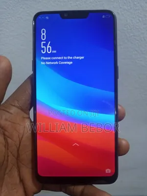 Oppo A3s 64 GB Purple