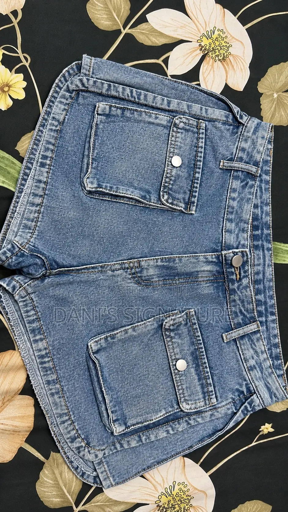 Thrift Jeans