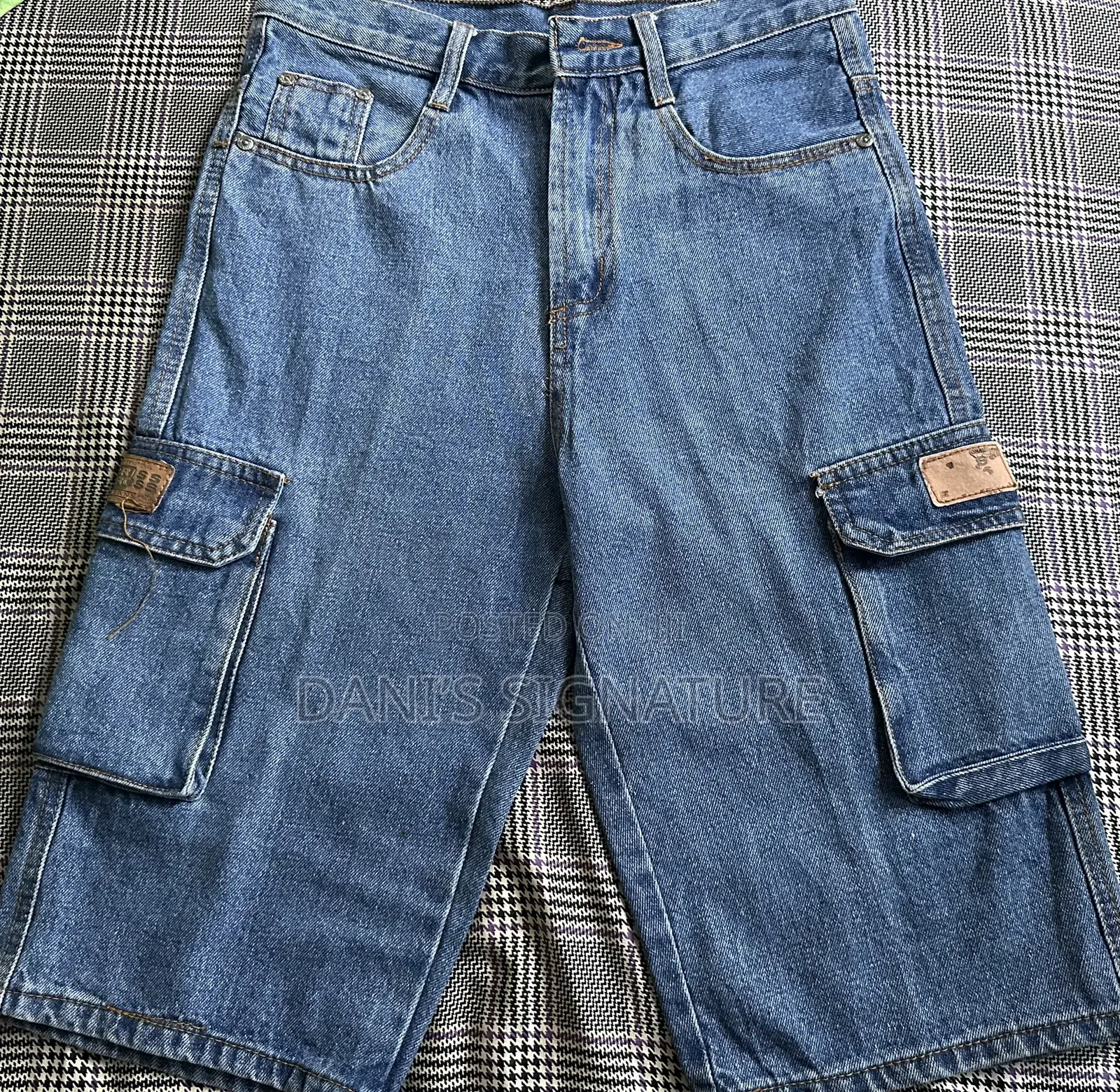 Thrift Jeans
