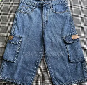 Thrift Jeans