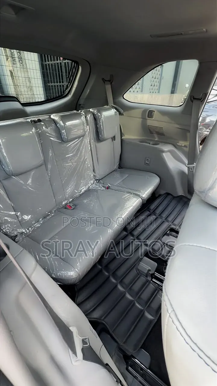 Toyota Highlander 2015 Gray