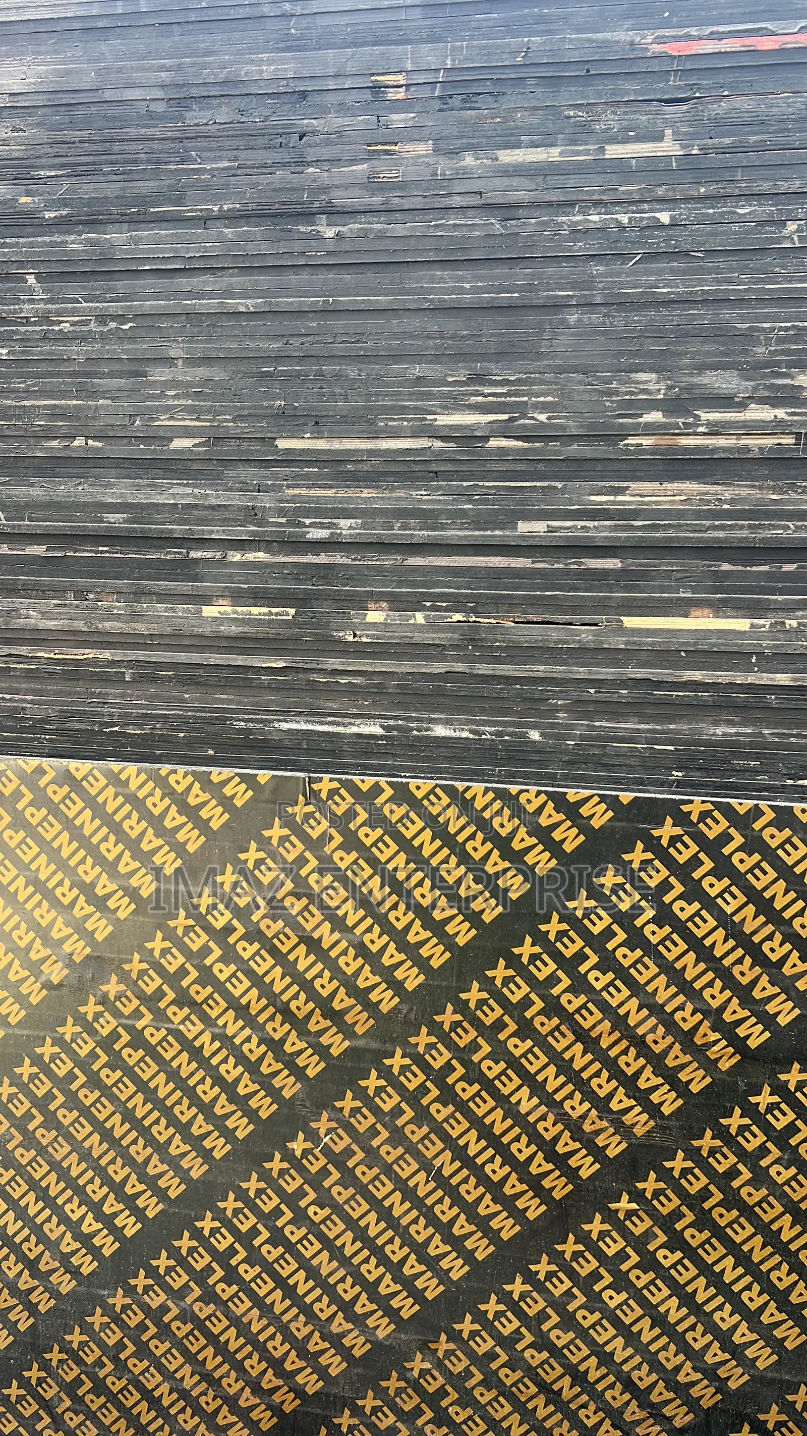Black Marine Board