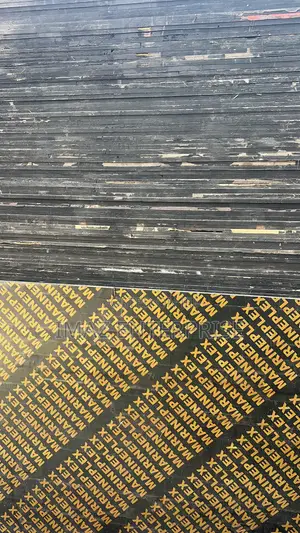 Black Marine Board