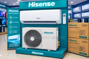 Hisense Split Inverter Air Conditioning Unit