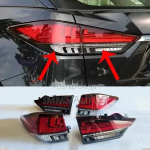 Complete Rear Light for Lexus RX350